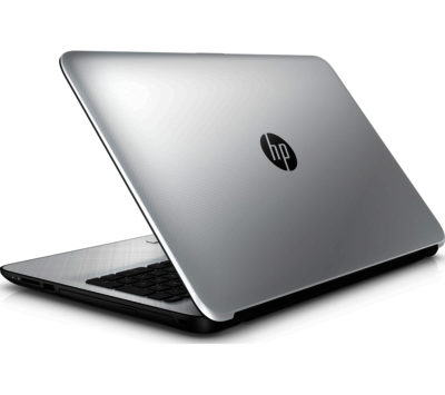 HP 15-af157sa 15.6  Laptop - White Silver